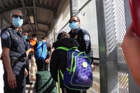 'No vengan a la frontera' de EUA, reiteran funcionarios de Biden a migrantes