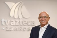 Fallece Alberto Ciurana, presidente de Contenidos de TV Azteca