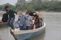 Buscan negar paso de migrantes por nuevas rutas en México