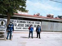 Mañana inicia vacunación contra COVID en área urbana de Matamoros