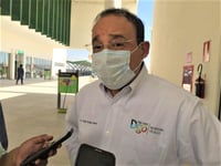Supervisa secretario de Salud en Durango instalaciones del HG de Gómez Palacio previo a visita de AMLO