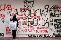Llama Amnistía a garantizar justicia en México para Victoria Salazar