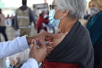 Cambian plan de vacunación contra COVID-19 en Torreón