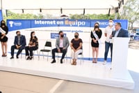 Instalan internet gratuito en colonia San Felipe de Torreón