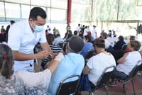 Esperan extender sedes de vacunación en Torreón
