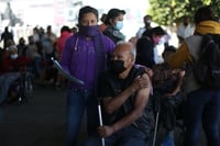 México cierra marzo con 577 nuevas muertes por COVID