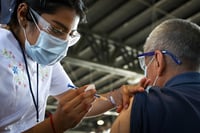 México desaprovecha su cartera de vacunas