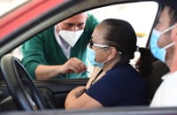 Van más de 23 mil vacunas contra COVID-19 aplicadas en Torreón