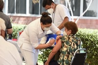 Reactivan vacunación en zona urbana de Gómez Palacio