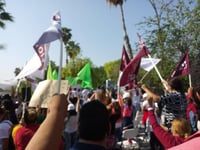 Arrancan campañas electorales en calles de Gómez Palacio