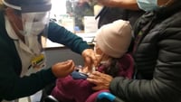 Arranca vacunación sin contratiempos en Durango