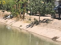 Se registra nuevo ahogamiento en canal de riego en Torreón