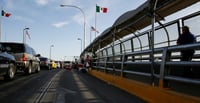 Evalúan nuevas actividades en frontera entre México y Estados Unidos