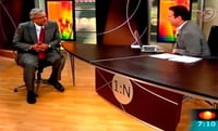 VIDEO: Cuando AMLO sí le daba entrevistas a Loret de Mola en Televisa