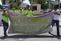Salud de Coahuila ha recibido pocas autorizaciones para uso de marihuana