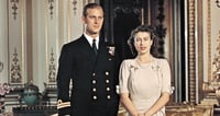 Así fue la larga vida del príncipe Felipe de Inglaterra, difunto esposo de la reina Isabel II
