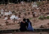 Ligan desigualdad a muertes por COVID en México