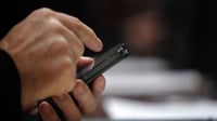 Avala Senado crear Padrón Nacional de Usuarios de Telefonía Móvil con datos biométricos