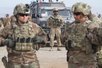 España sincronizará con EUA la salida de sus tropas de Afganistán