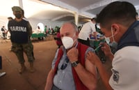 México reporta 4 mil 504 contagios de COVID