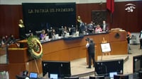 Avala Senado en lo general y particular reforma al outsourcing en México