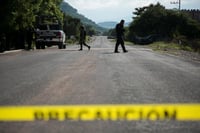 Lanza CJNG ataque con drones a policías en Michoacán