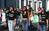 Registra México aumento del 35% en feminicidios durante marzo