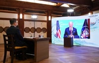 La cumbre de Biden impulsa un mundo con cero emisiones netas para 2050