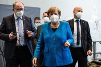 Niega  Angela Merkel trato especial a Wirecard
