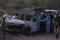 Masacre de familias mormonas llegará a boletas electorales en Sonora