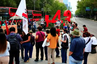 Anuncian padres de los 43 de Ayotzinapa jornada de búsqueda en Guerrero