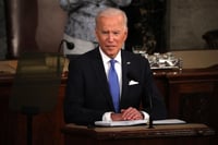 Joe Biden afirma que EUA crecerá al mayor ritmo,  'no podemos parar ahora'