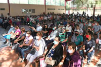 Inicia hoy aplicación de segundas dosis antiCOVID en Torreón