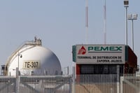 Pemex, sin riesgo financiero en 2021