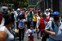 México suma 267 nuevas muertes por COVID-19