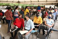 Amplían vacunación antiCOVID en Torreón para adultos mayores