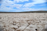 Analiza Conagua declaratoria de emergencia por sequía en Durango
