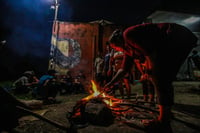 Solicitantes de asilo en México migran por pandillas