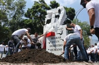 Exigen comisión investigadora por fosas clandestinas en San Fernando, Tamaulipas