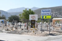 Llaman a no acudir mañana a cementerios en Torreón