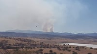 Van 127 incendios forestales en Durango