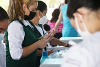 Esperan validar fechas para siguiente etapa de vacunación antiCOVID en Torreón