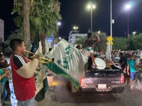Reiteran llamado a aficionados de Santos a evitar festejos masivos
