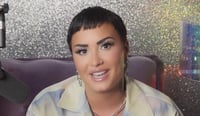 Demi Lovato revela que se identifica con el género no binario