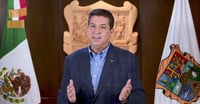 Acusa García Cabeza de Vaca que decisión de proceder en su contra se tomó en Palacio Nacional