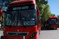 Habilitan Metrobús en tramo de Línea 12 en la Ciudad de México