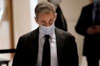 Inicia juicio a Sarkozy por gastos de campaña en Francia