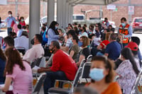 Termina vacunación antiCOVID a mayores de 50 años en Torreón