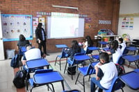 Retoman clases escuelas privadas de La Laguna de Durango