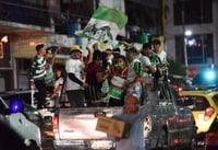 Ejército, Guardia Nacional y policías vigilarán festejos de 'santosmanía' en Torreón